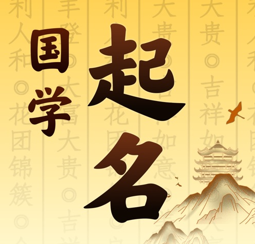 哈密国学起名 人工起名一对一